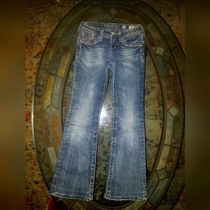 Girls Miss Me Jeans